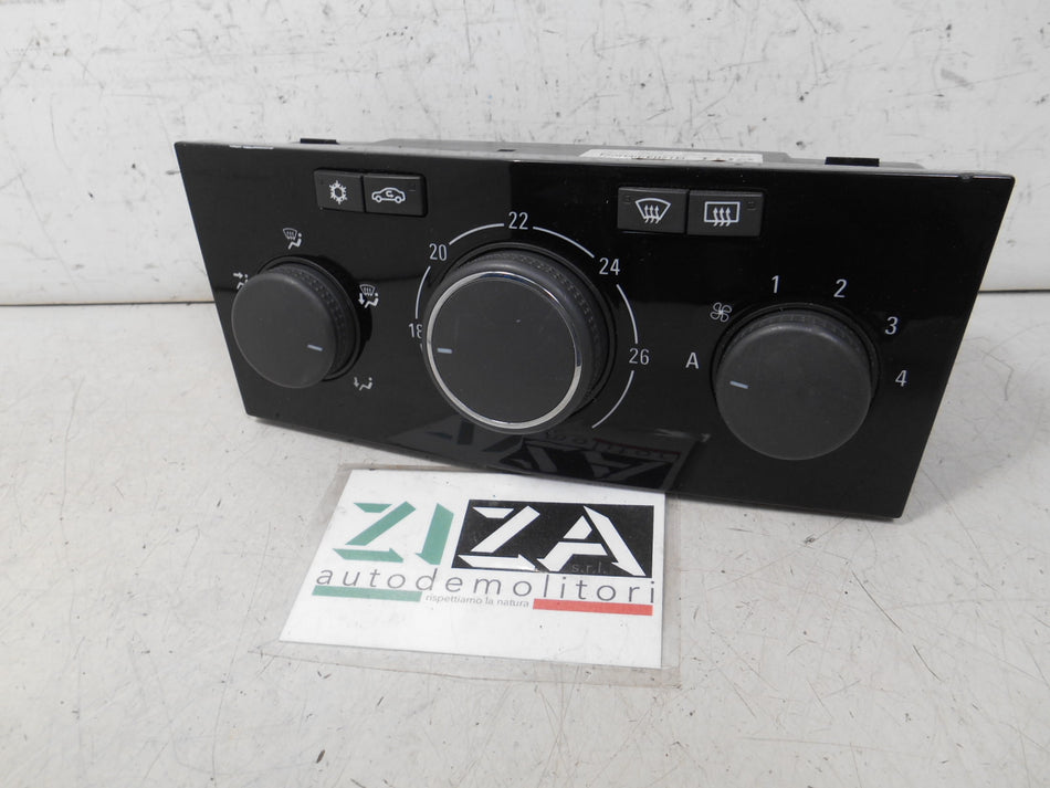 Centralina Comando Aria Clima A/C Opel Zafira B 2011 13250624