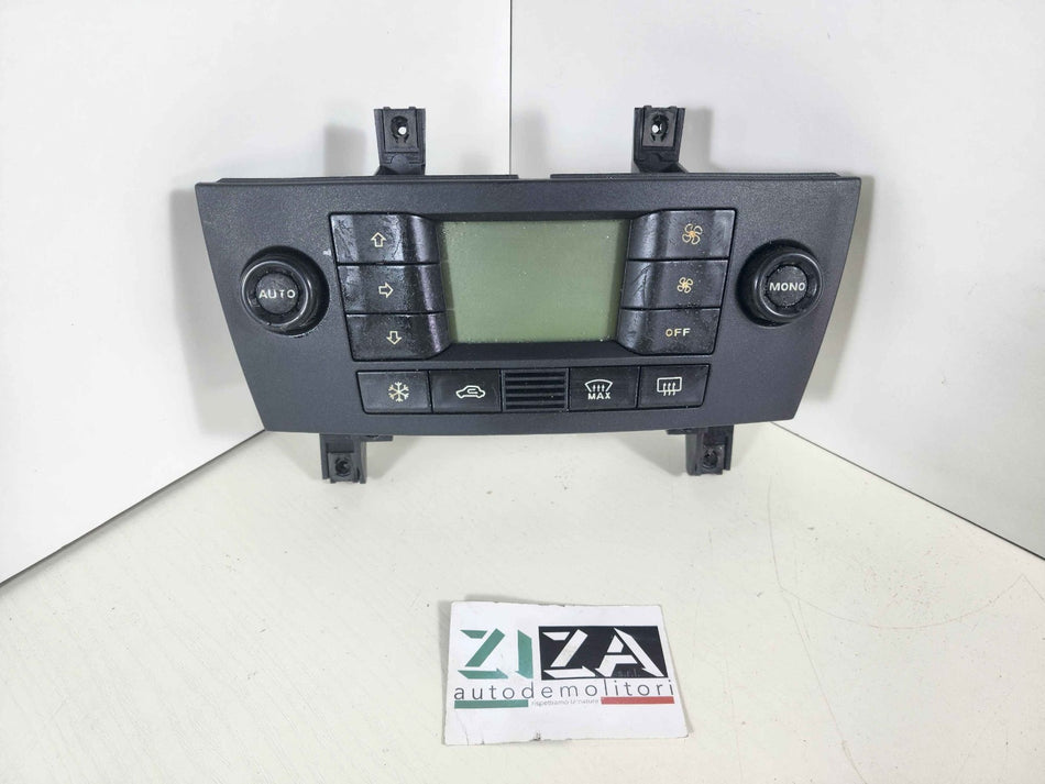 Centralina Comando Aria Clima A/C Fiat Stilo 2001 735319257 HW5 SW6