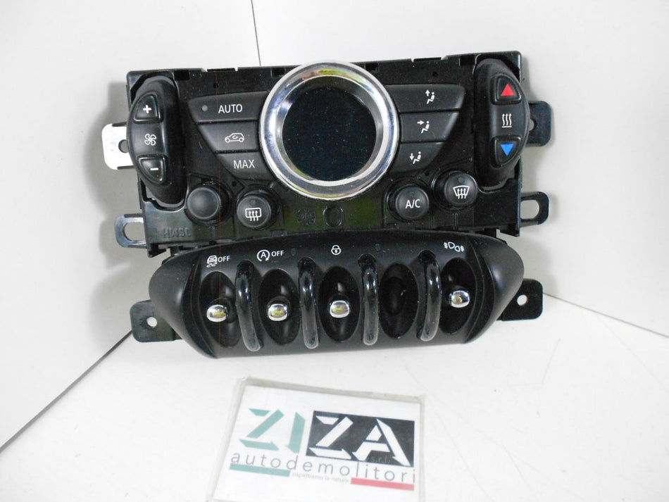 Centralina Comando Clima Automatico A/C Mini Countryman R60 2014