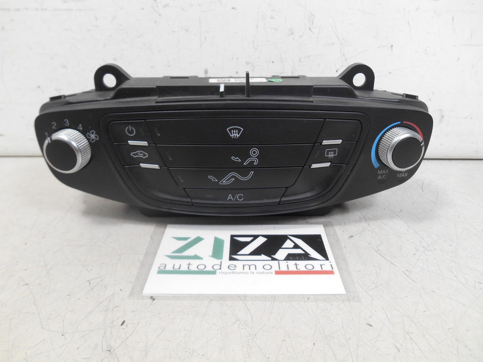 Centralina Comando Clima Automatico A/C Ford B-Max 2013 AV1T-19980-AF