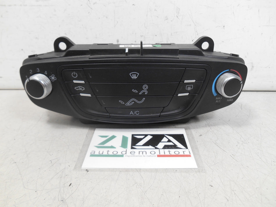 Centralina Comando Clima Automatico A/C Ford B-Max 2013 AV1T-19980-AF