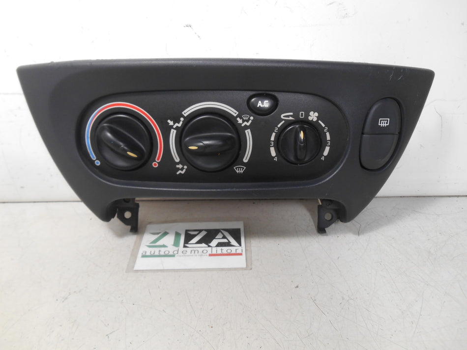 Centralina Comando Aria Clima A/C Renault Megane I 2000 663391J