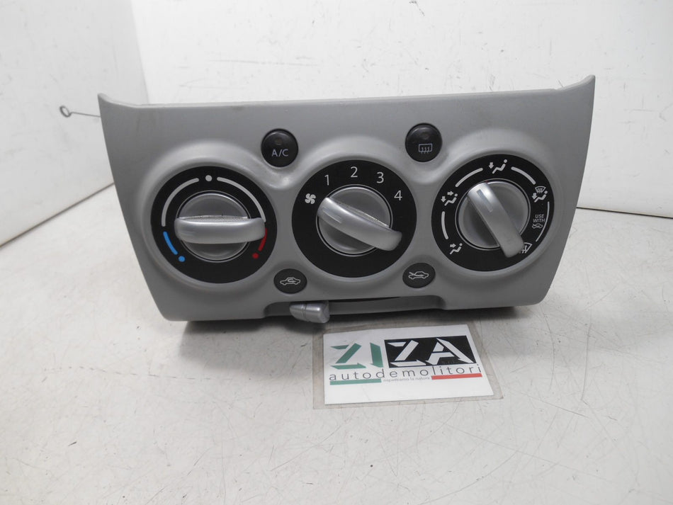 Centralina Comando Aria Clima A/C Suzuki Alto 2007