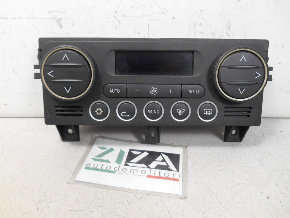 Centralina Comando Clima Automatico A/C Alfa Brera 2007 946156080268