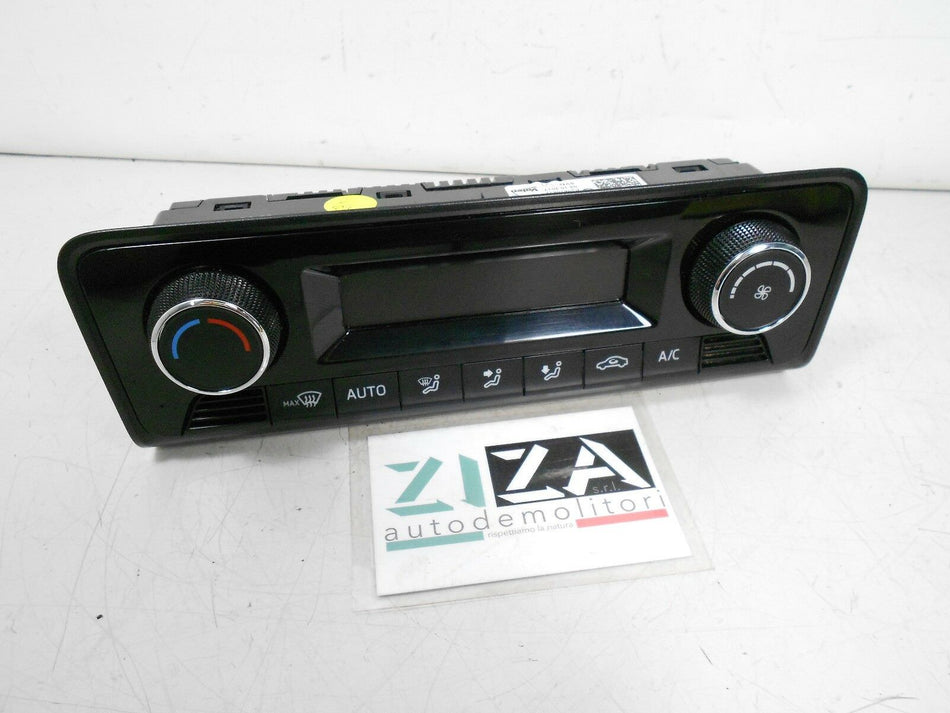 Centralina Comando Clima Automatico A/C Skoda Fabia NJ 2018 6V0907044C
