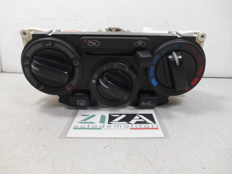 Centralina Comando Aria Clima A/C Nissan Note 2010 N107000L