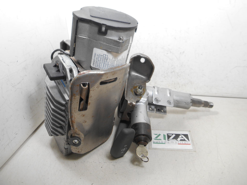 Piantone Sterzo Elettrico City Fiat Panda 169 1.4 B/Met 2012 51934017 26096580-21B 26099946-10A