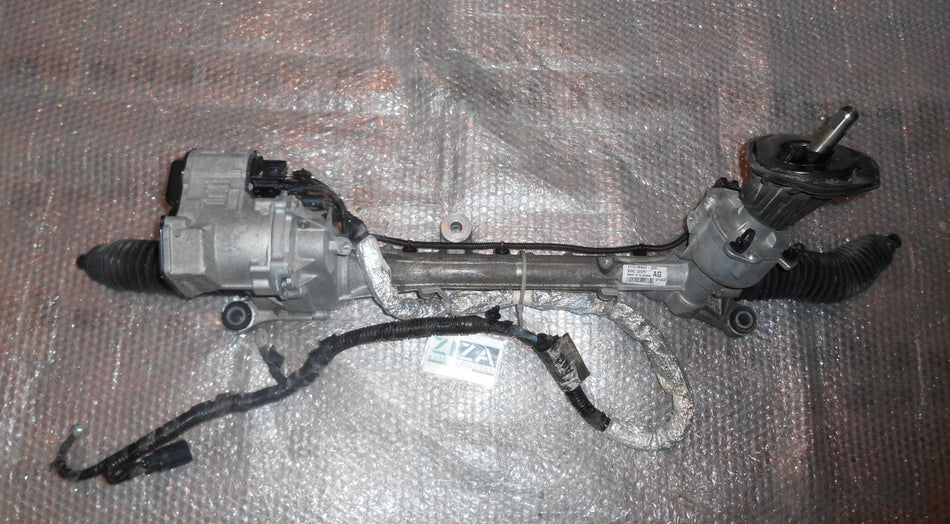 Scatola Sterzo Elettrica Ford Focus III SW 1.6 85kw T1DB 2012 BV6C3D070 A0025078