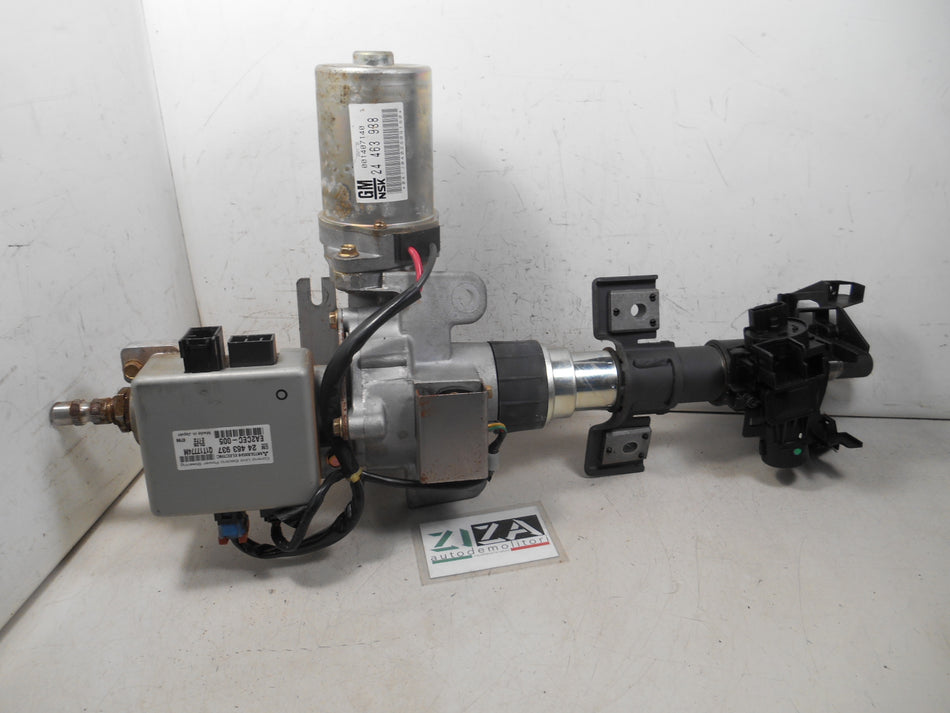 Piantone Sterzo Elettrico City Opel Corsa C 2002 24463938 24463937