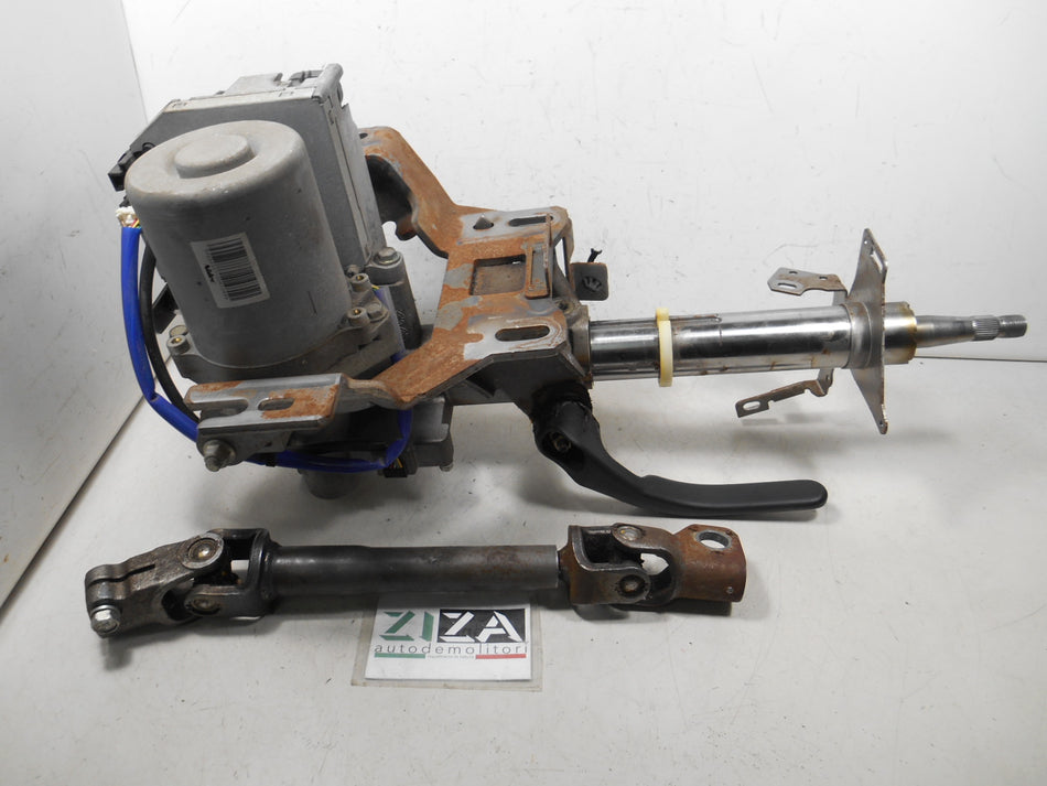 Piantone Sterzo Elettrico City Nissan Qashqai J10 1.5 K9K 2008 48810-JD900 EA9CEC-052