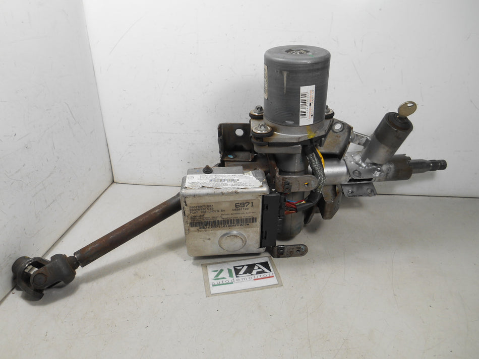 Piantone Sterzo Elettrico City Fiat Punto 188 1.2 60cv 2001 46755203 26076971-027
