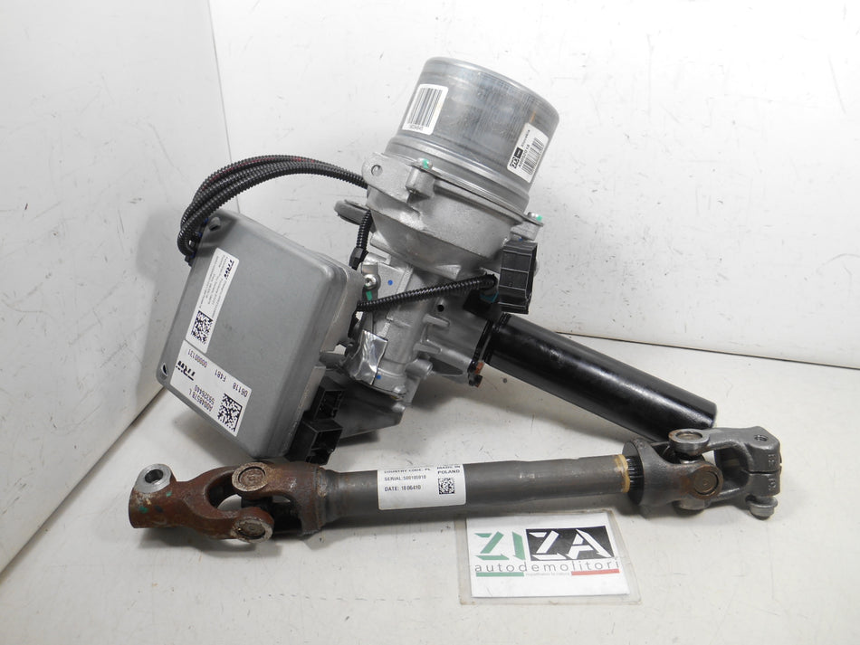 Piantone Sterzo Elettrico City Fiat Tipo 357 2018 00521023390 59326440