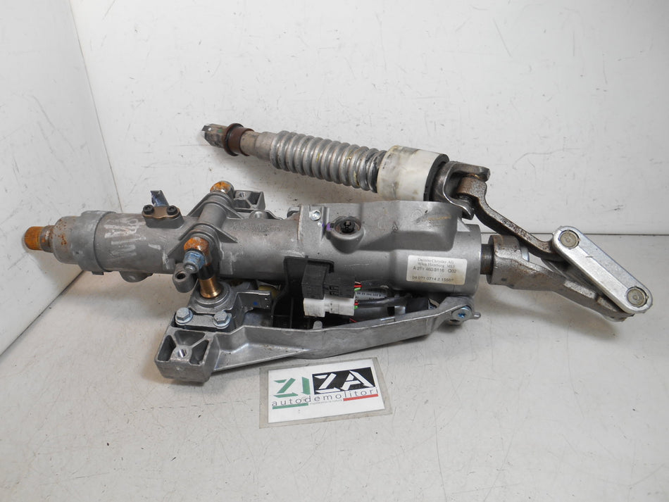 Piantone Sterzo Mercedes W211 E220 2005 A2114603116 A2114620120