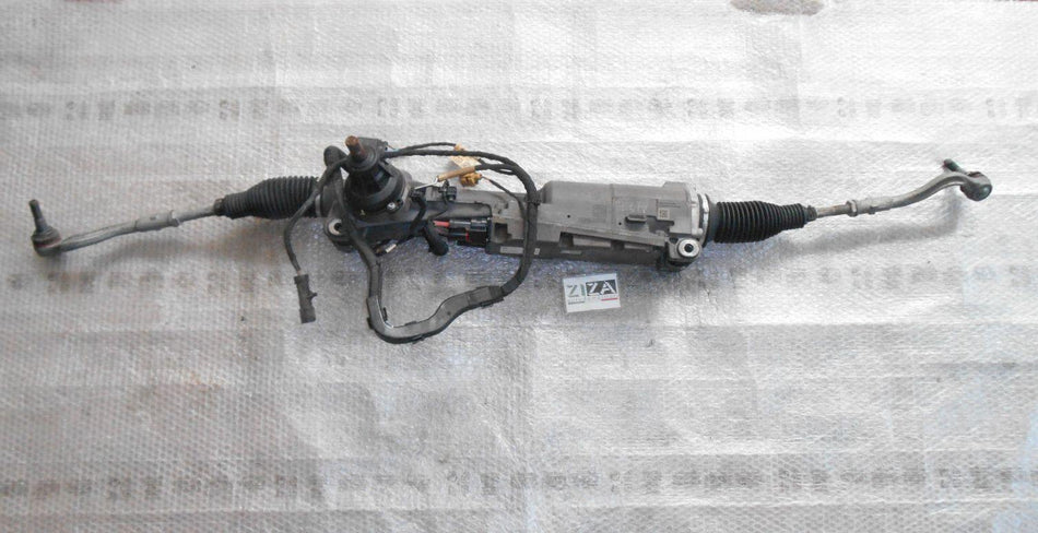 Scatola Sterzo Elettrica Audi A6 C8 SW 3.0 Ibrido DDV 2019 4K1423053C 4N0909144D