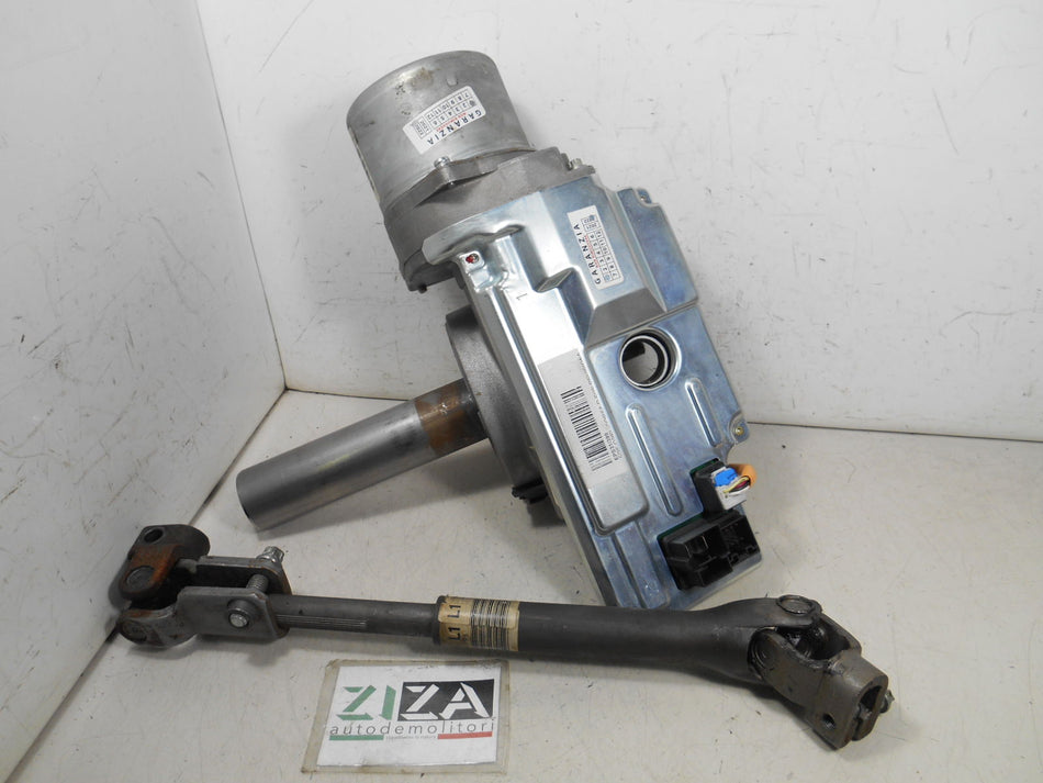 Piantone Sterzo Elettrico City Opel Corsa D 2008 26117867-09A 13248191
