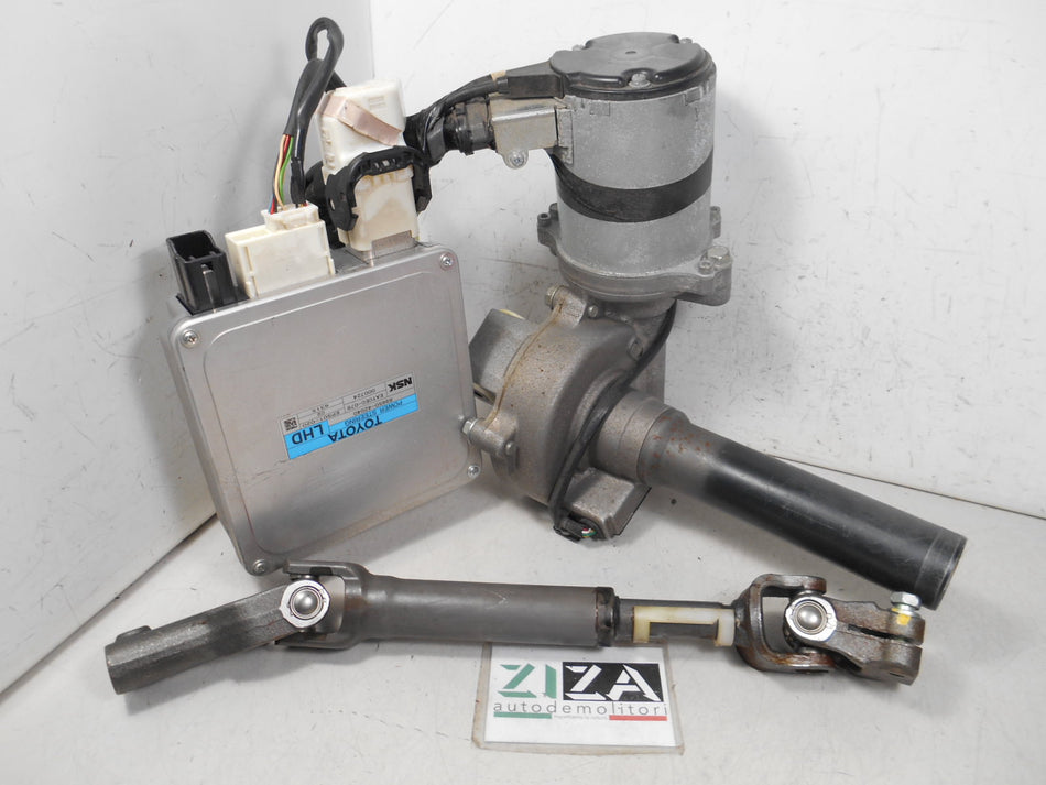 Piantone Sterzo Elettrico City Toyota RAV4 XA30 2006 89650-42040 BD0037