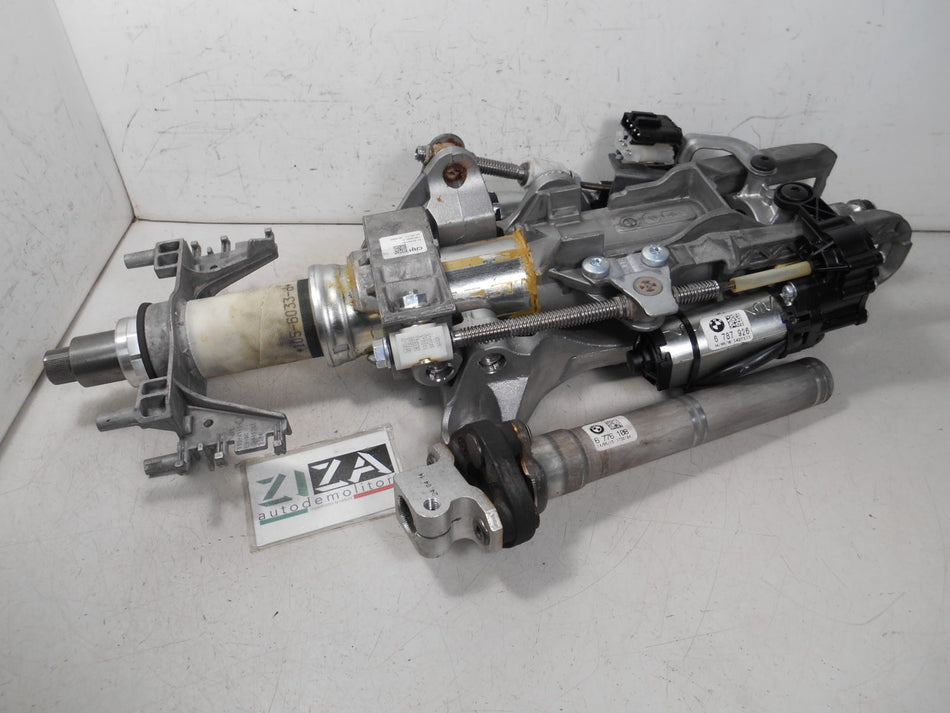 Piantone Sterzo BMW F11 Res 2014 6787926 6776108