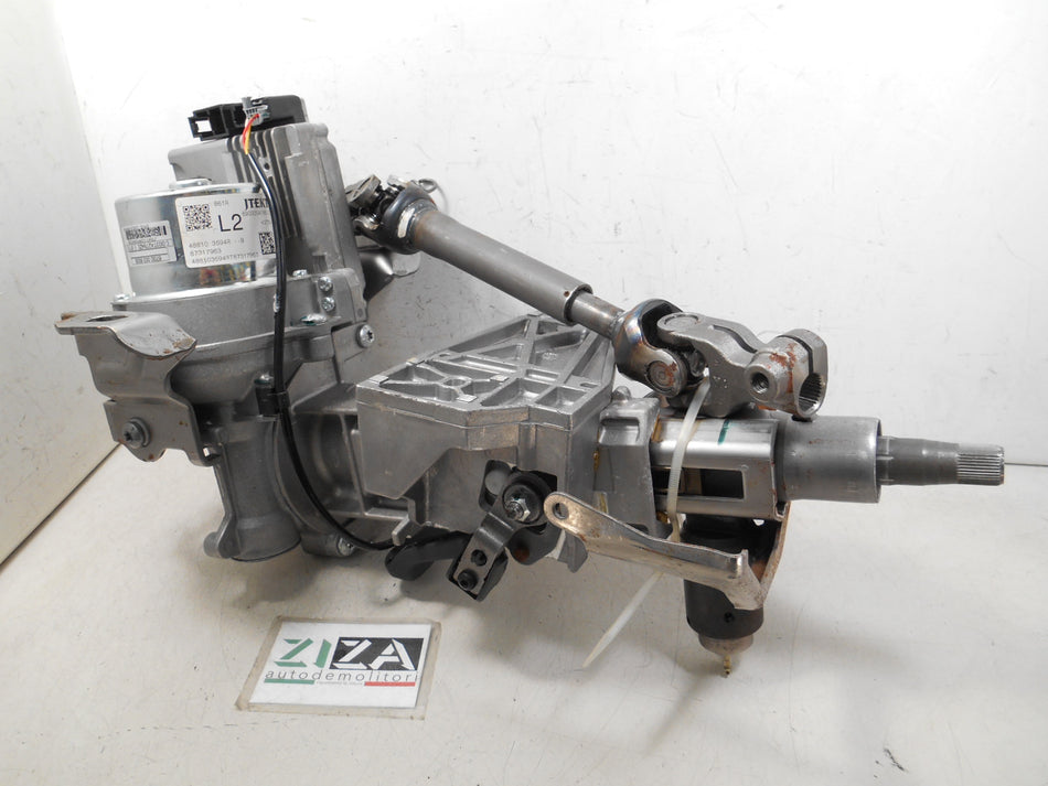 Piantone Sterzo Elettrico City Renault Clio IV Res 2018 488103594R-B 6700003800B