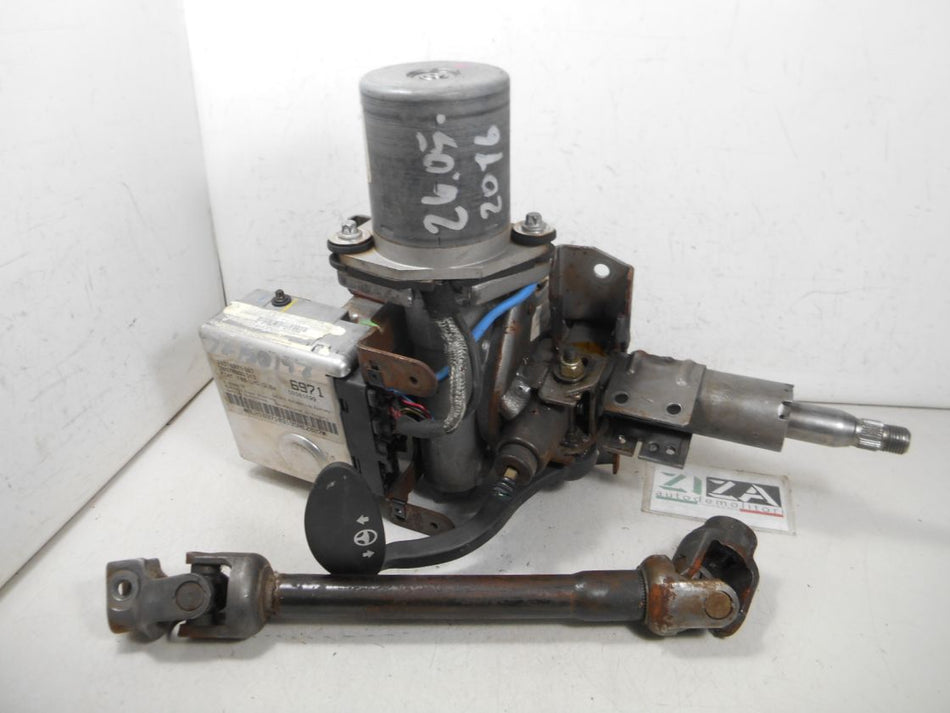 Piantone Sterzo Elettrico City Fiat Punto 188 1.2 44kw 188A4000 2001 46755203 26076971-027