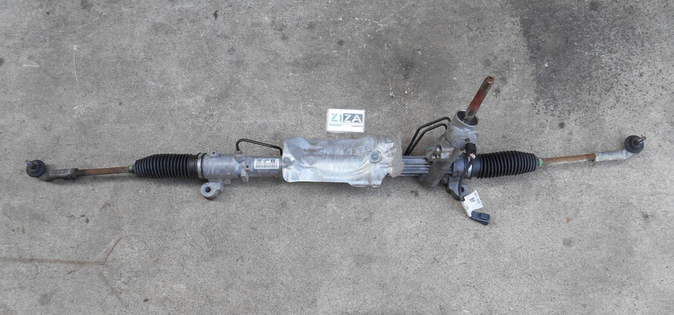 Scatola Sterzo Ford Focus II 1.6 TDCI 110cv G8DB 2007 5M51-3200-EG 4M5C-3550-AC