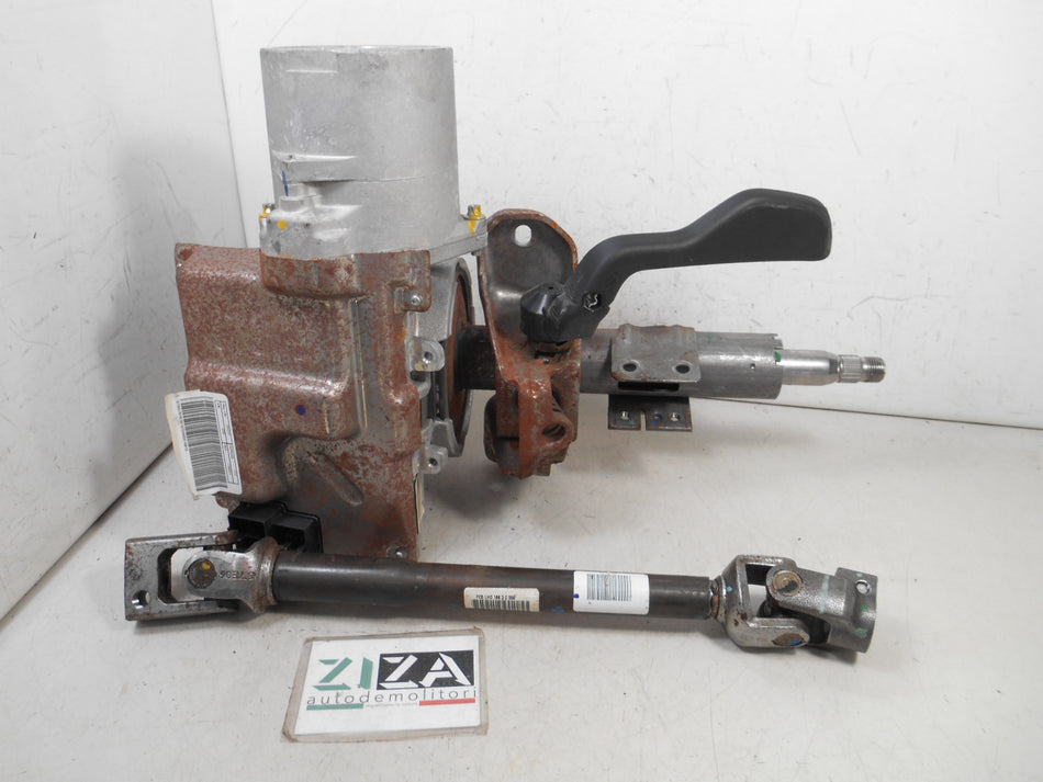 Piantone Sterzo Elettrico City Fiat Panda 319 2013 735576197 28160372-08A