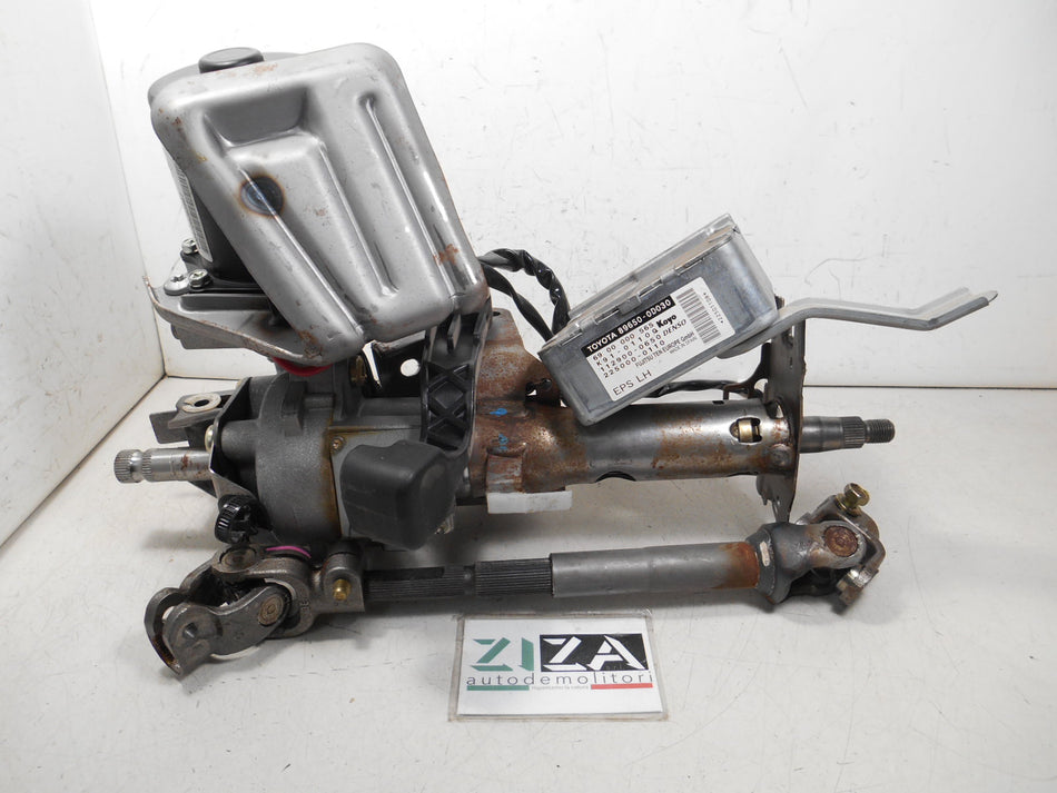 Piantone Sterzo Elettrico City Toyota Yaris XP10 2004 89650-0D030 6900000472