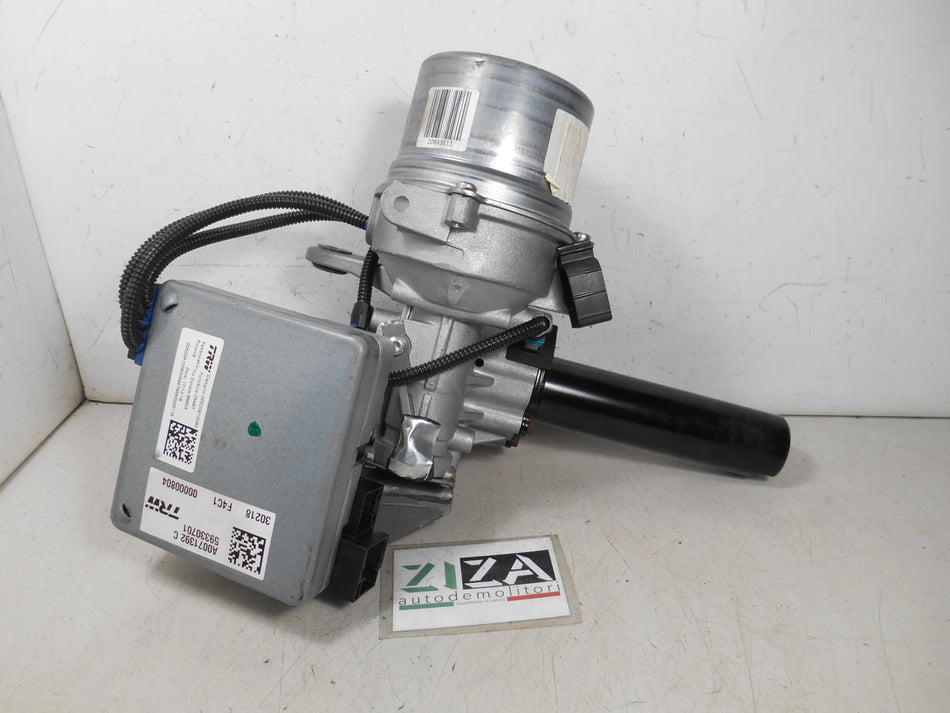 Piantone Sterzo Elettrico City Fiat 500X 334 1.6 Mjet 2019 00520910090