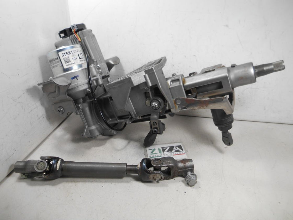 Piantone Sterzo Elettrico City Renault Clio IV 2017 488103594R-A 6700003800A