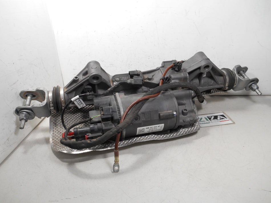Scatola Sterzo Elettrica Porsche Cayenne 9YA 2022 4M0501055AC 100094184
