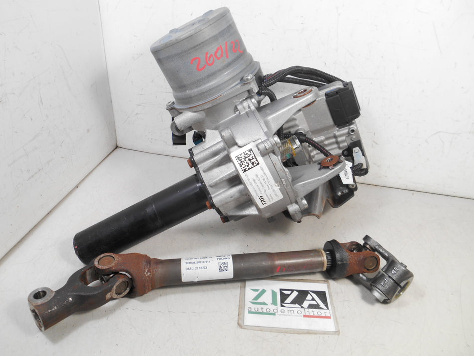 Piantone Sterzo Elettrico City Fiat Tipo 357 1.6 130cv 2021 00521856350 59331829