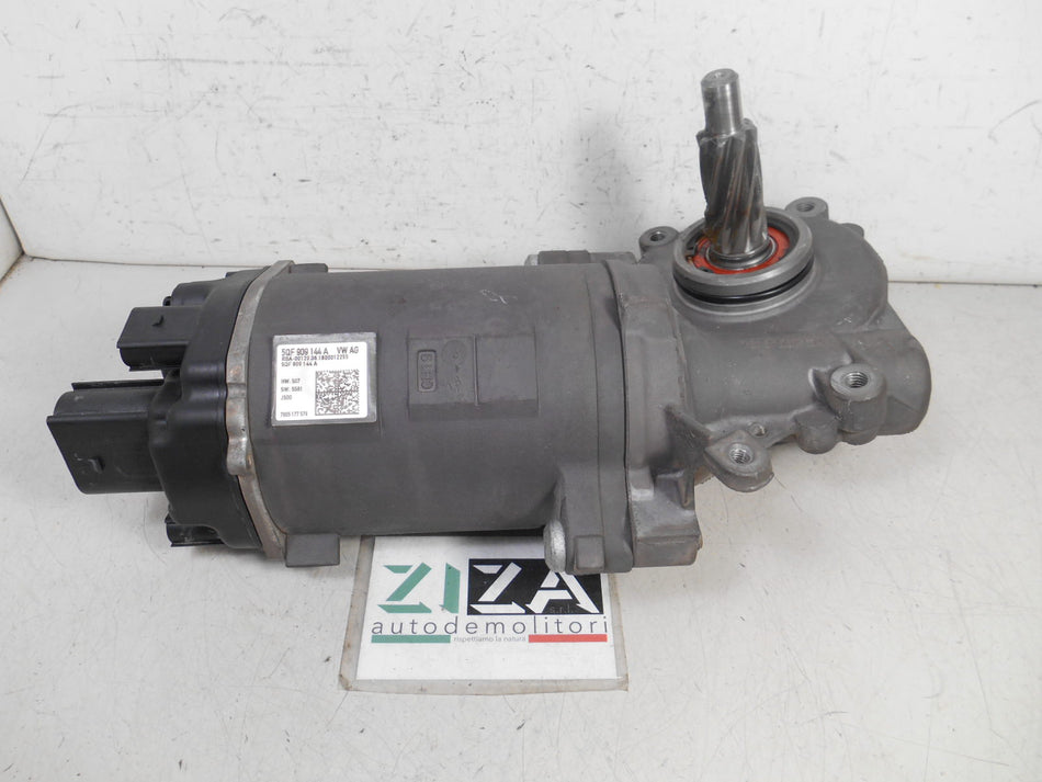 Motorino Scatola Sterzo VW Tiguan AD 1.6 TDI 85kw DGD 2019 5QF909144A