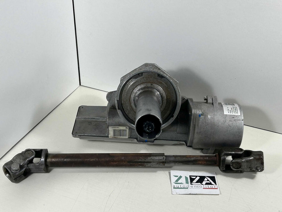Piantone Sterzo Elettrico City Fiat Grande Punto 2009 26117861-14F