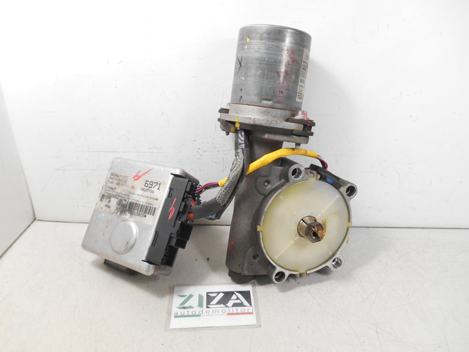 Piantone Sterzo Elettrico City Fiat Punto 188 1.9 JTD 2001 26076971-025
