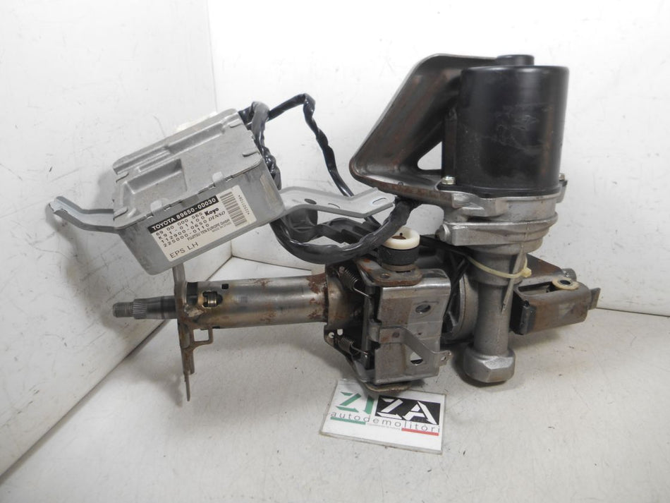 Piantone Sterzo Elettrico City Toyota Yaris XP10 2005 89650-0D030 6900000792