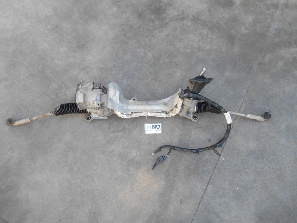 Scatola Sterzo Elettrica Ford C-MAX II Res 1.5 TDCI 95cv XXDC 2015 AV61-3D070-VS