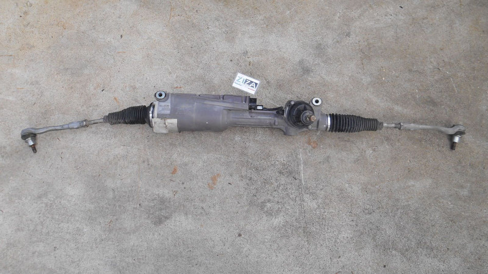 Scatola Sterzo Elettrica Audi A6 C7 SW 3.0 240kw CVU 2016 4G1423105H 4G0909144Q
