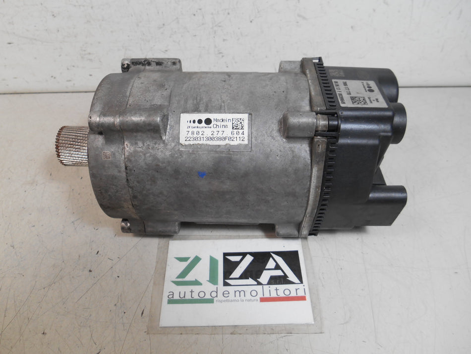 Motorino Scatola Sterzo BMW F20 118D 2013 7802277604 7806177770