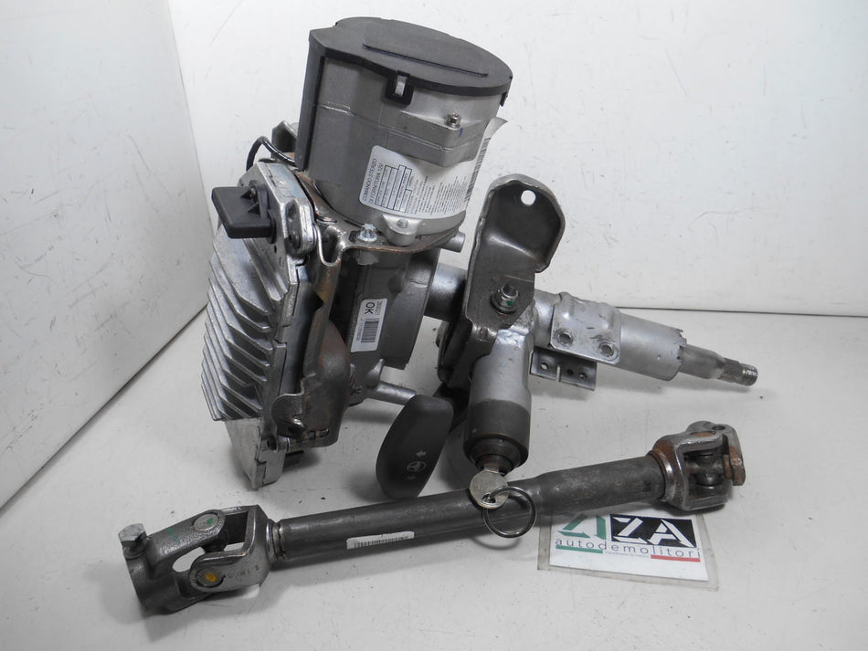 Piantone Sterzo Elettrico City Fiat Panda 169 2011 51795116 26096580-21B 26099946-10A