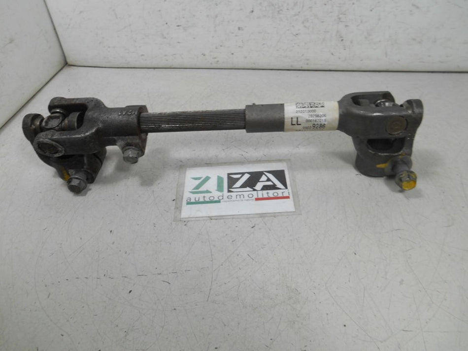 Snodo Giunto Piantone Sterzo Chevrolet Aveo T300 1.2 A12XER 2011 95039286