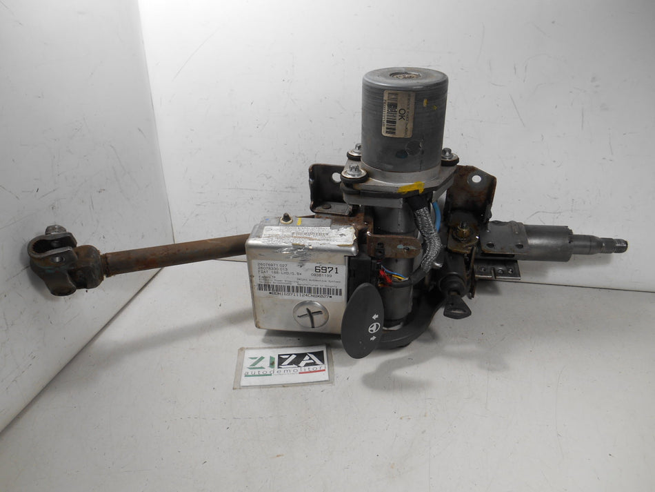 Piantone Sterzo Elettrico City Fiat Punto 188 1.2 2001 46755205 26076971-027