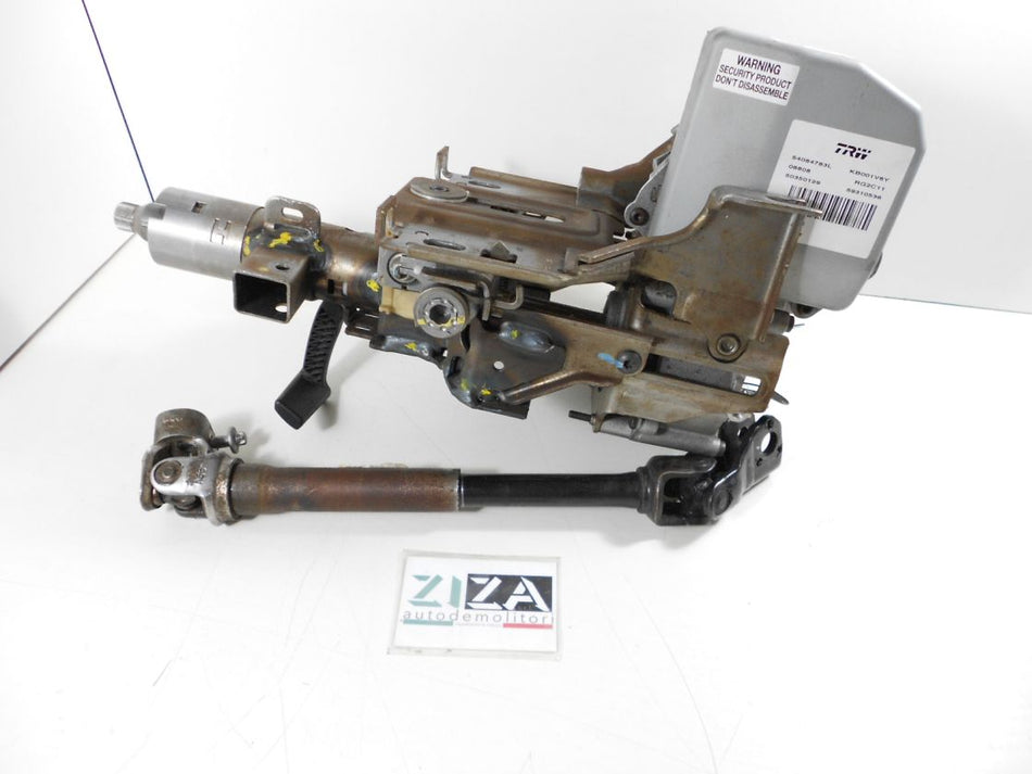 Piantone Sterzo Elettrico City Renault Clio III 2008 8200826807A 54084783L