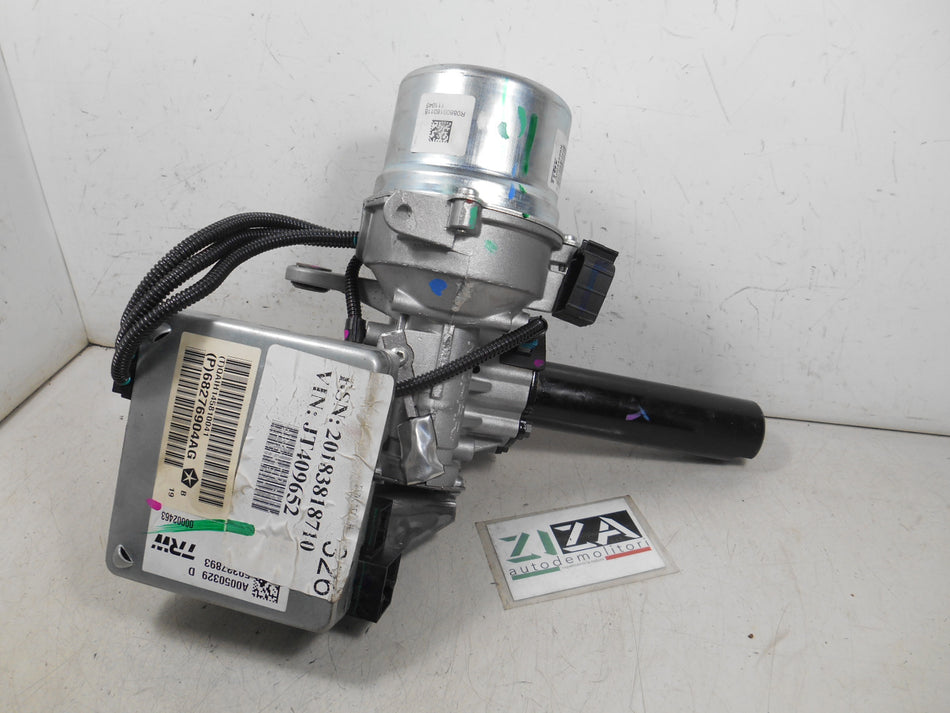 Piantone Sterzo Elettrico City Jeep Compass II 2018 68276904AG A0050329D