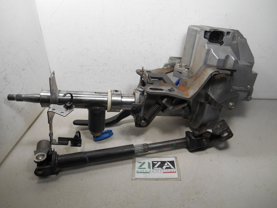 Piantone Sterzo Elettrico City Nissan Qashqai J10 Res 2012 48810-BR60C EANCEC-056