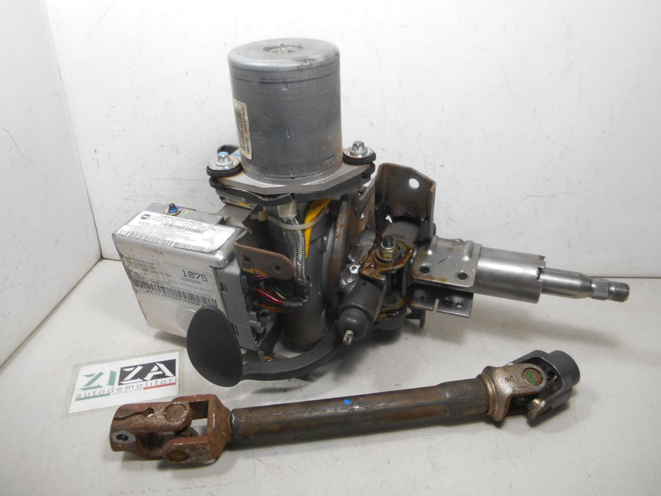 Piantone Sterzo Elettrico City Fiat Punto 188 1.2 B/M 2009 51859839 26101075-03A
