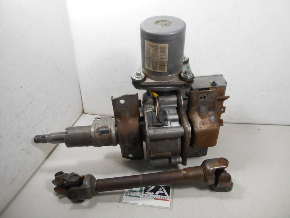 Piantone Sterzo Elettrico City Fiat Punto 188 1.2 2002 26076971-027 26078330-013