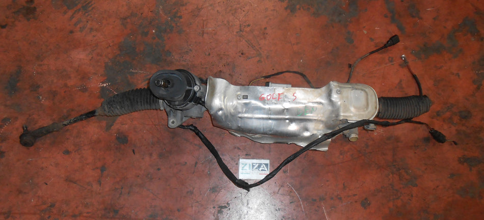 Scatola Sterzo Elettrica VW Golf V 1.6 75kw BSE 2008 1K1909144M 1K1423051CN