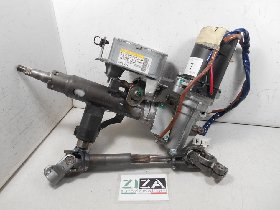 Piantone Sterzo Elettrico City Toyota Yaris XP90 2007 45200-0D101 89650-0D110