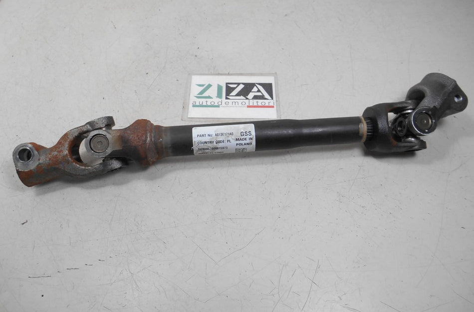 Snodo Giunto Piantone Sterzo Fiat 500X 1.3 Mjet 70kw 2021 A013E171A0