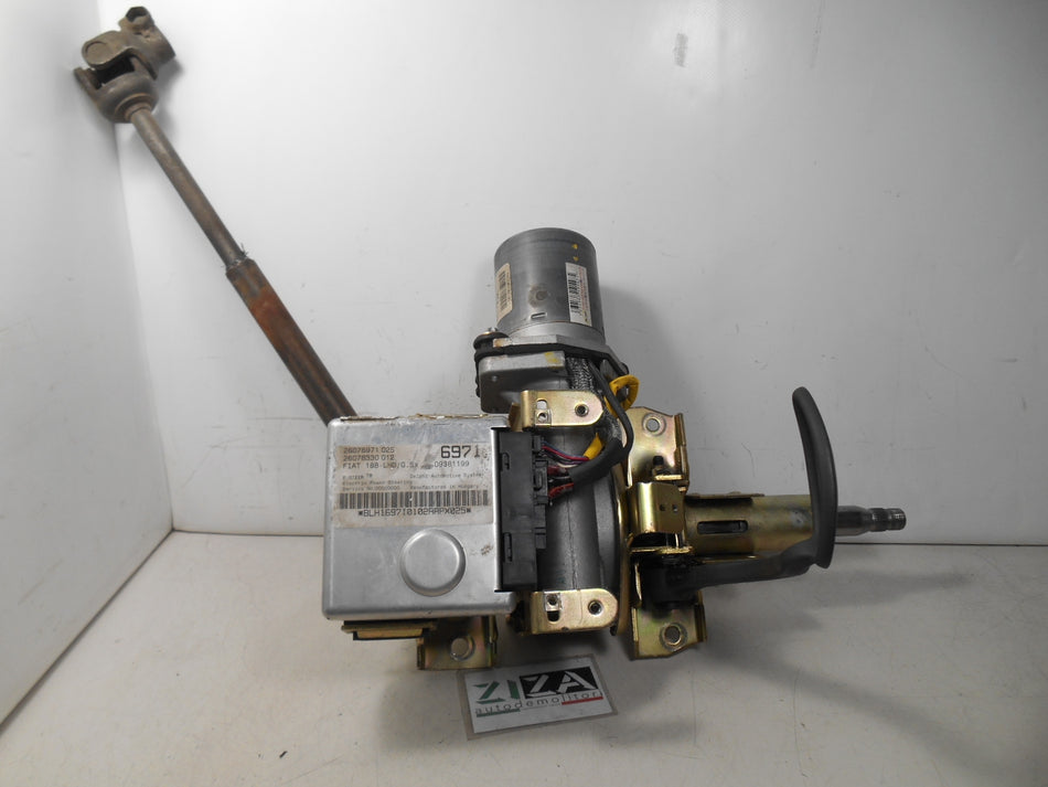 Piantone Sterzo Elettrico City Fiat Punto 188 1.9 188A2000 2000 46755205