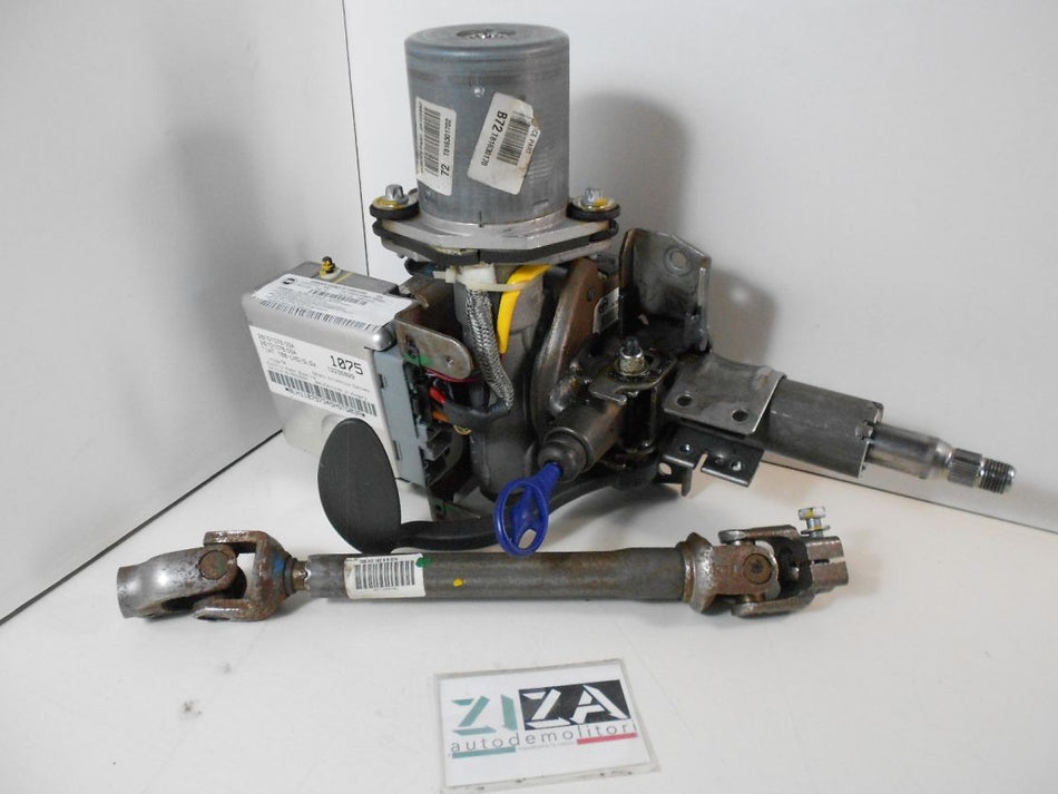 Piantone Sterzo Elettrico City Fiat Punto 188 1.2 2008 46833924 26101075-03A